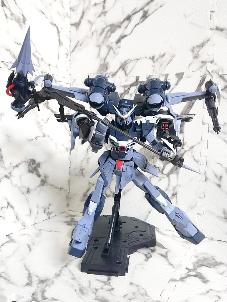 エールカラミティガンダム–3枚目/制作者：たかまる