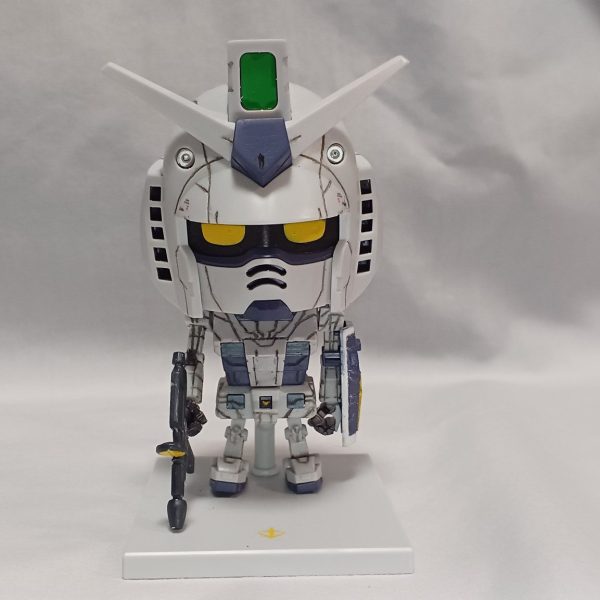 G3ガンプラくん