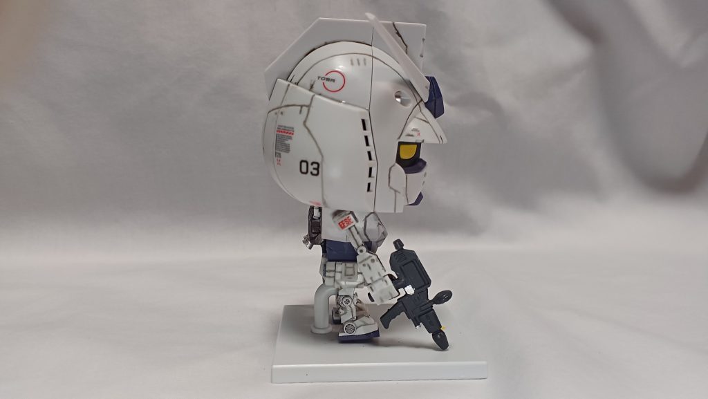 G3ガンプラくん–2枚目/制作者：beard