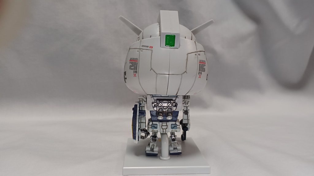 G3ガンプラくん–3枚目/制作者：beard