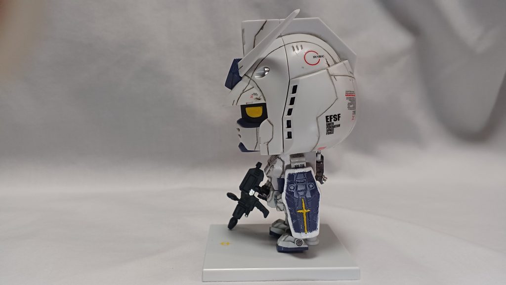 G3ガンプラくん–4枚目/制作者：beard