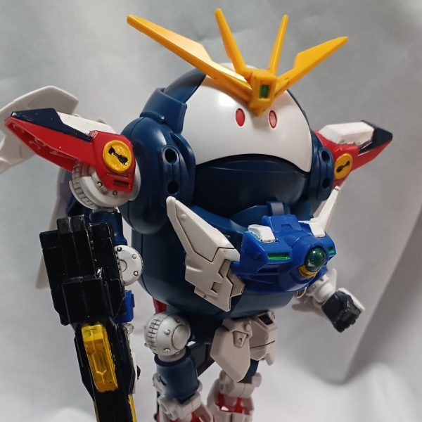 ウイングガンダムハロ