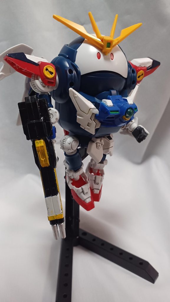 ウイングガンダムハロ–7枚目/制作者：beard