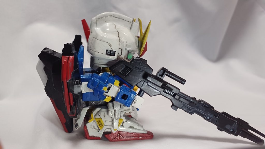 SDΖガンダム–3枚目/制作者：beard