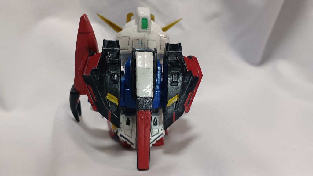 SDΖガンダム–4枚目/制作者：beard