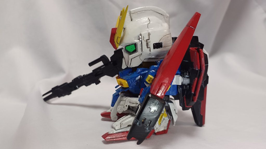 SDΖガンダム–5枚目/制作者：beard