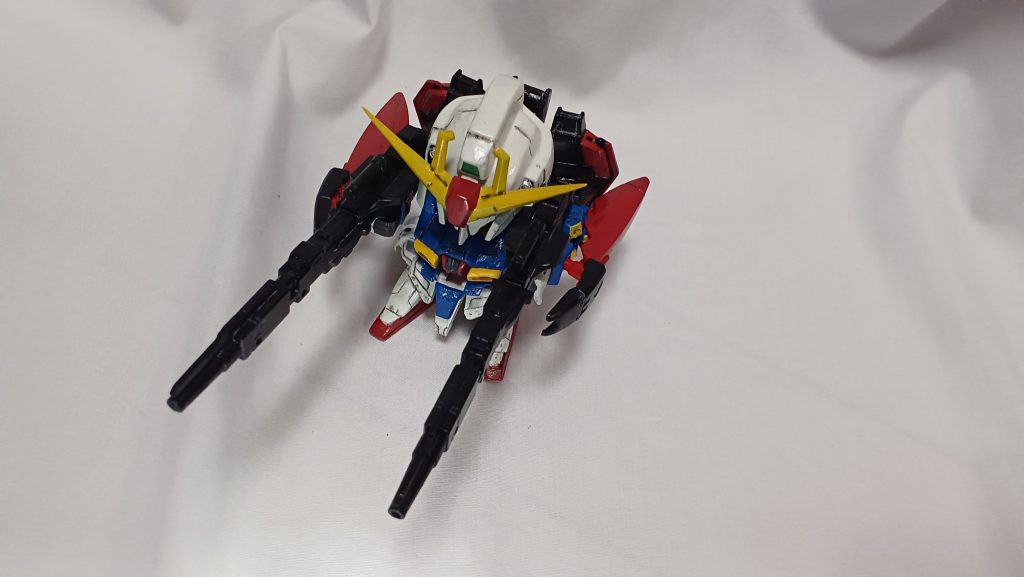 SDΖガンダム–6枚目/制作者：beard