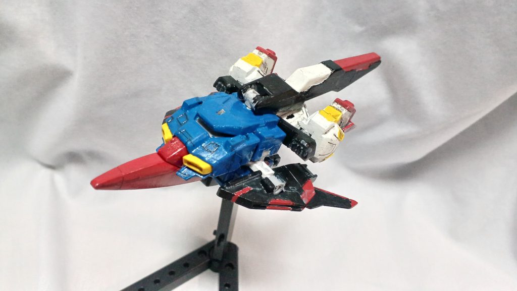 SDΖガンダム–7枚目/制作者：beard