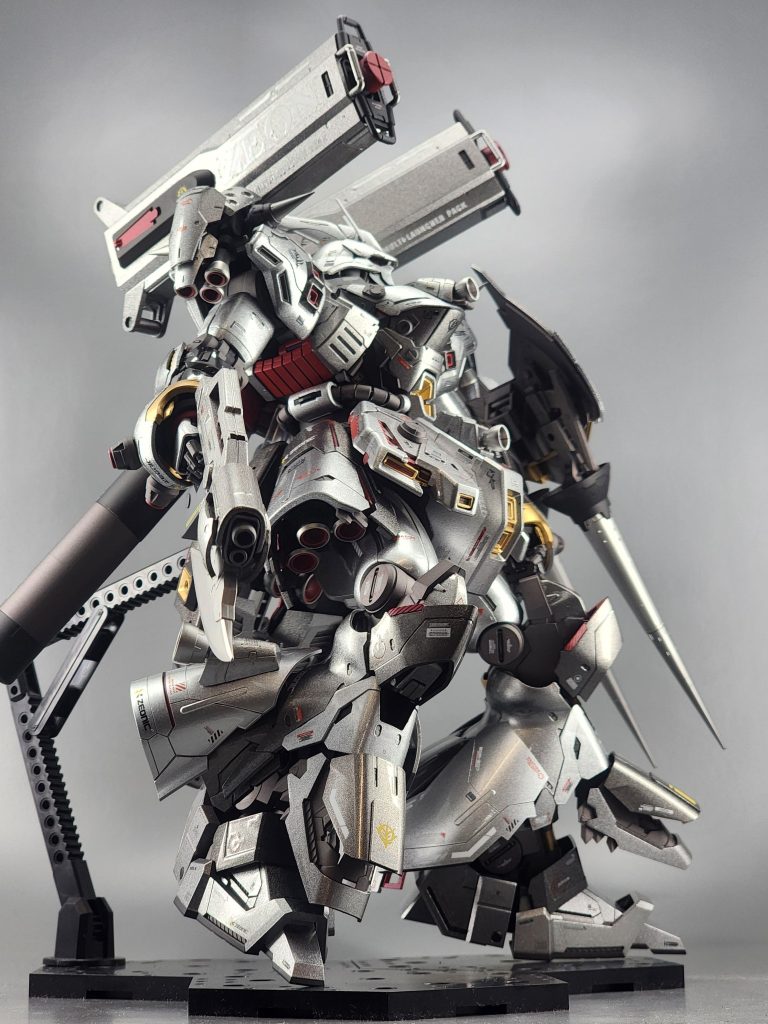 サイコ・ヴァルキュリア–2枚目/制作者:ガッシャ丸