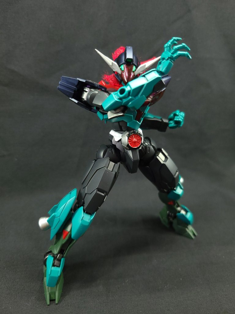 GUNDライダー–4枚目/制作者：oraju