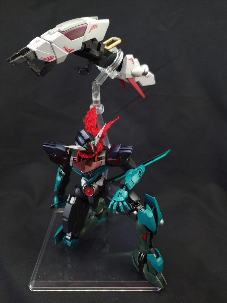 GUNDライダー–5枚目/制作者：oraju