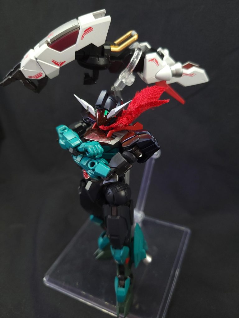 GUNDライダー–6枚目/制作者：oraju