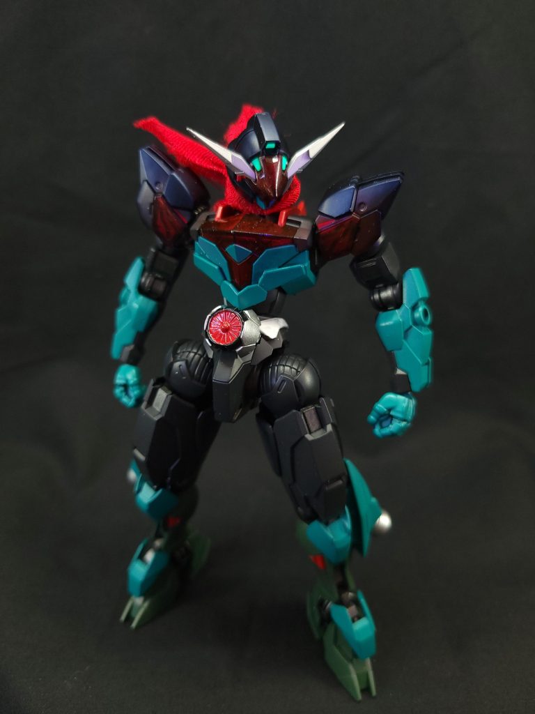 GUNDライダー–2枚目/制作者：oraju