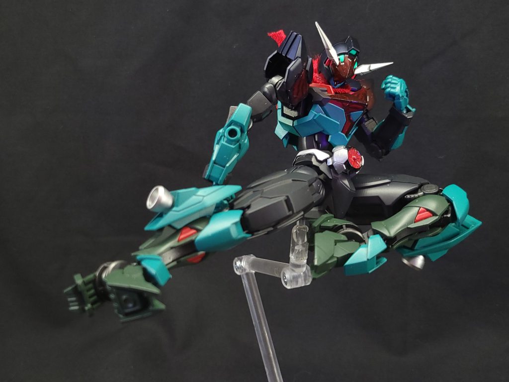 GUNDライダー–3枚目/制作者：oraju