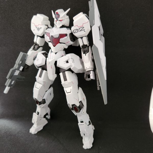 キャリバーン専用ガンヴォルヴァ