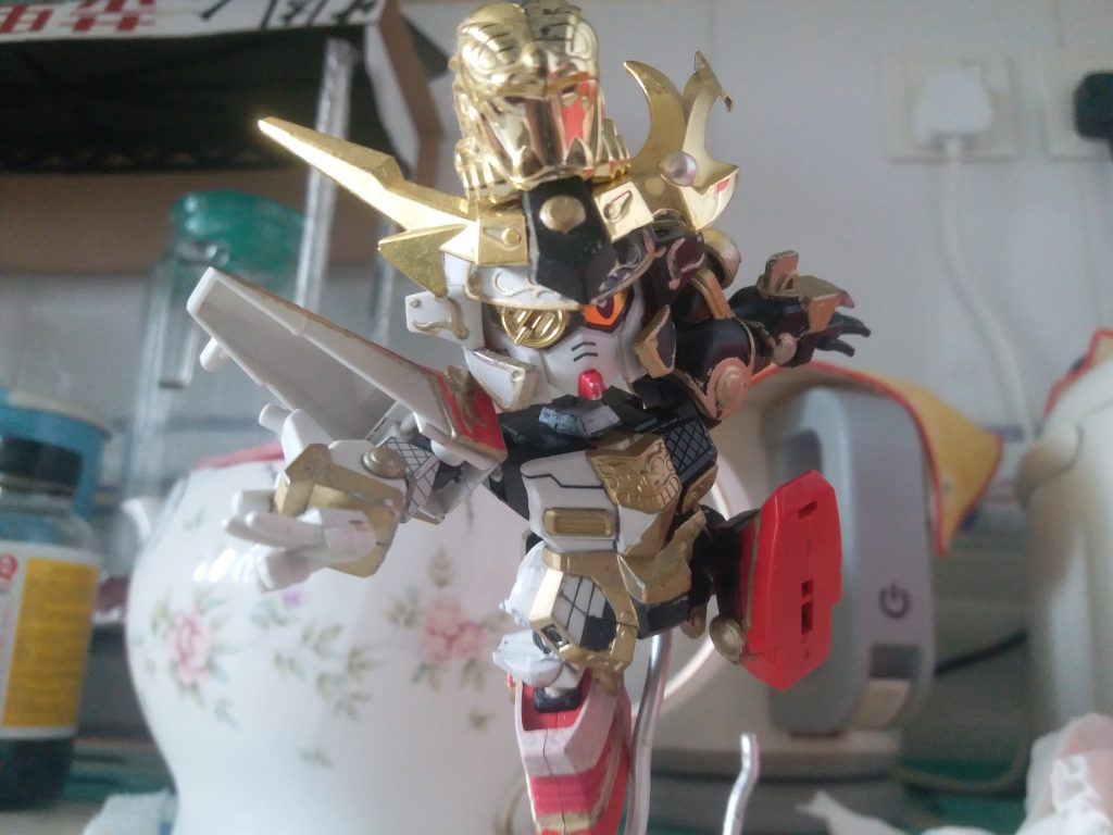 隠密忍者農丸–6枚目/制作者：LUNLUN（邪道可動）