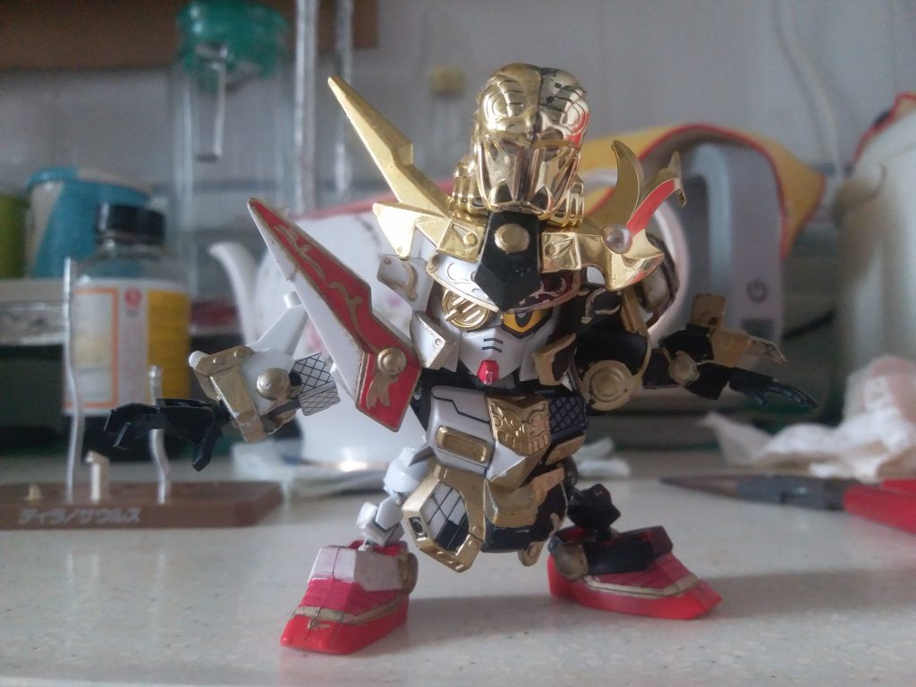 隠密忍者農丸–7枚目/制作者：LUNLUN（邪道可動）