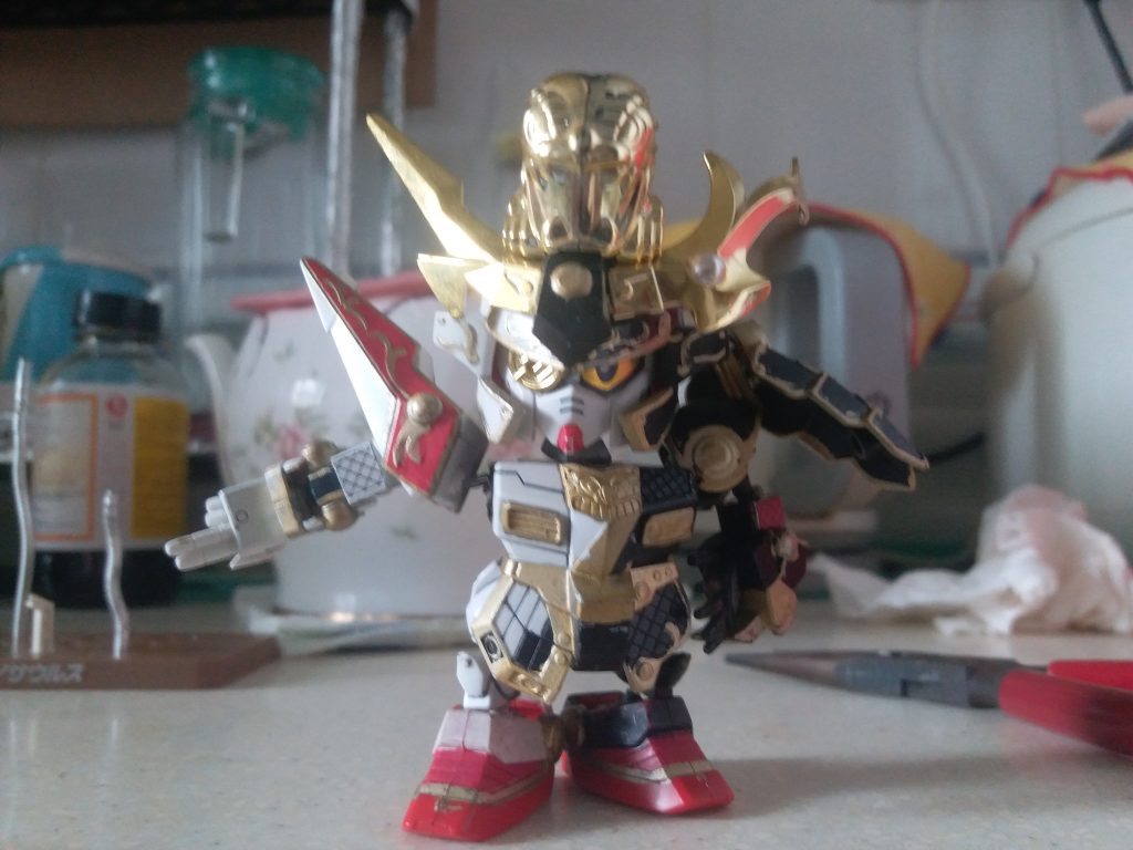 隠密忍者農丸–8枚目/制作者：LUNLUN（邪道可動）