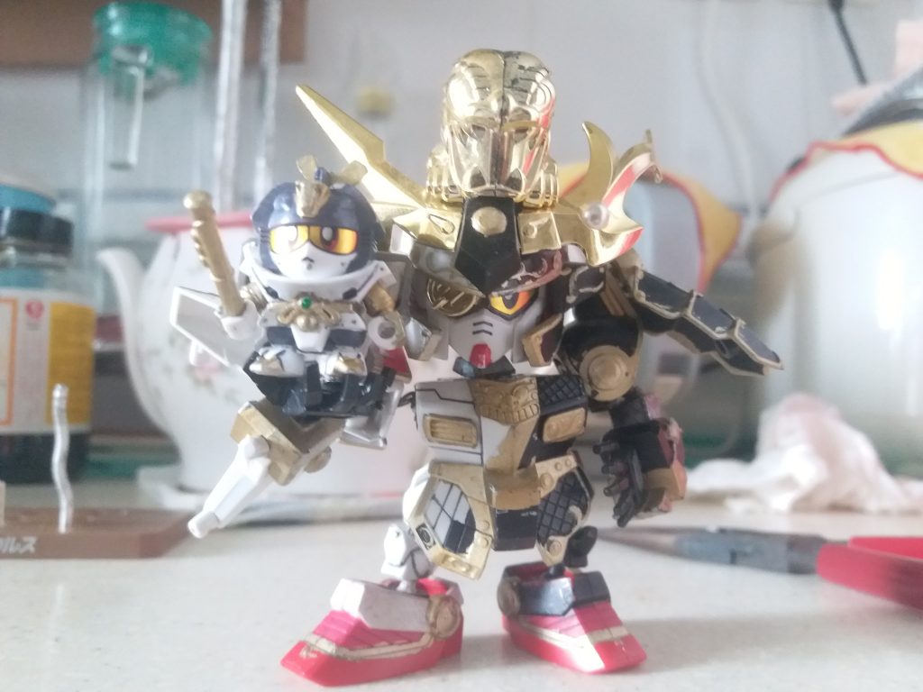 隠密忍者農丸–9枚目/制作者：LUNLUN（邪道可動）