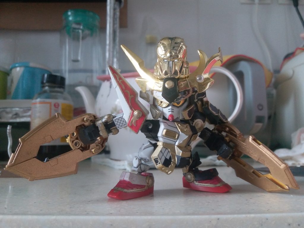 隠密忍者農丸–2枚目/制作者：LUNLUN（邪道可動）