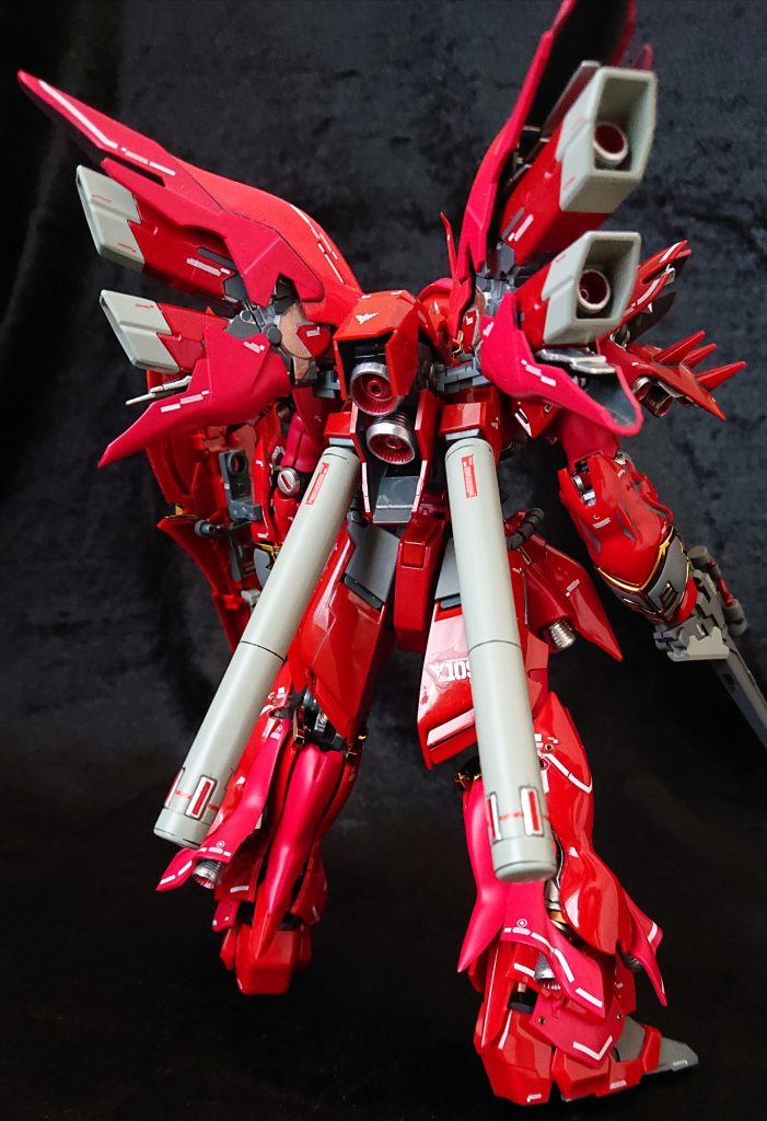 もりもりの後ろ姿😍