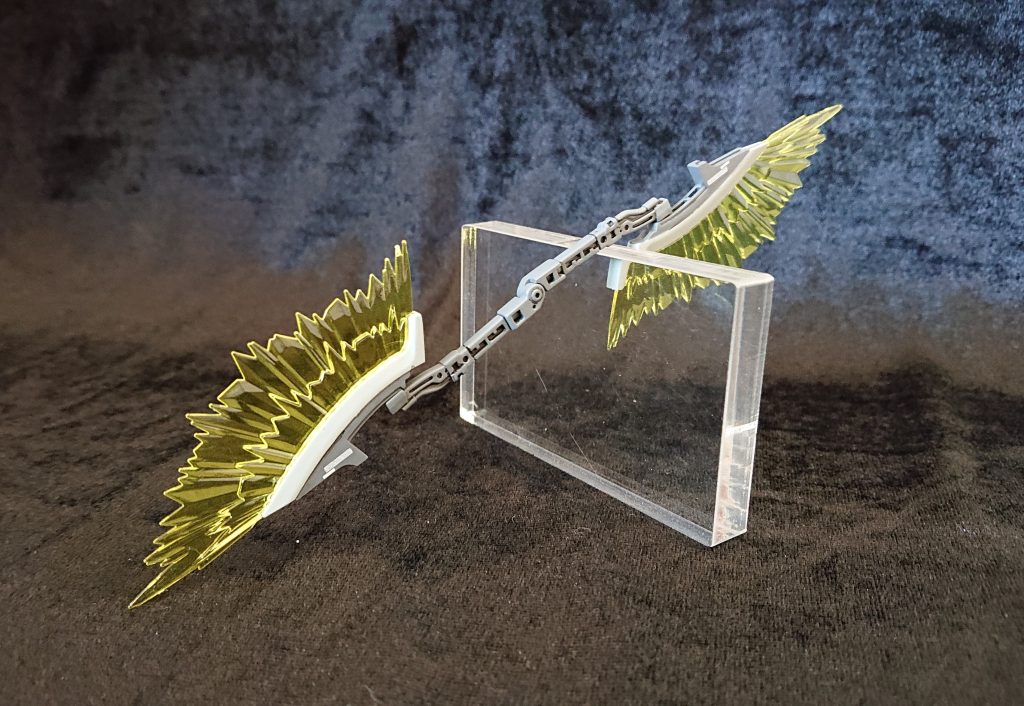 ビームアックスがあり。