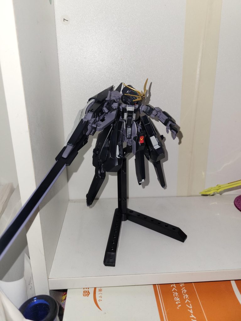 tr-6 ウーンドウォート サイコブレードカスタム–2枚目/制作者：@torozasexxiii