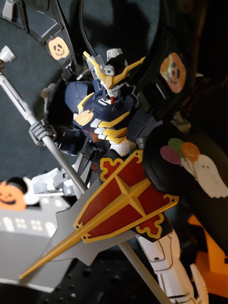10月ももう終わりになりますが、皆さんもよいハロウィンの夜をお過ごしください。