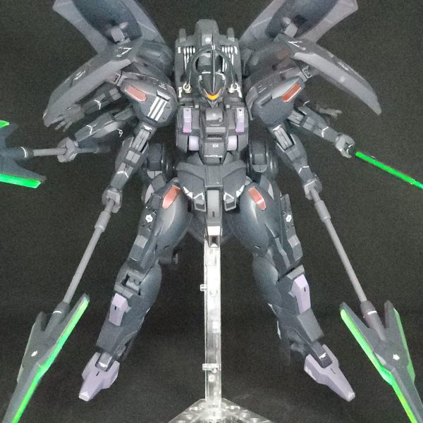 ダリルバルデ AI試験型