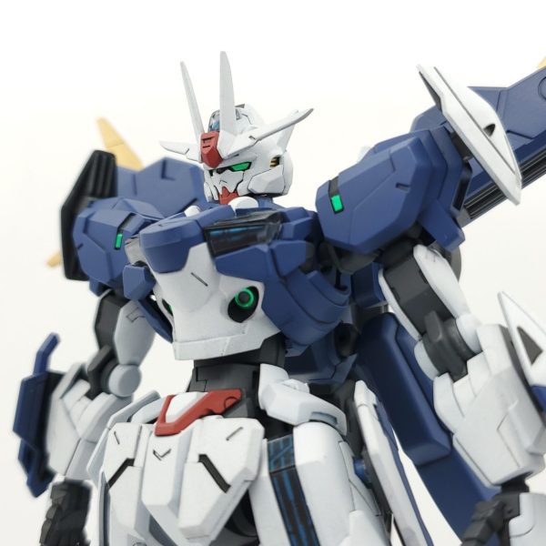 ガンダムエアリアル改修型 パーメットスコア6