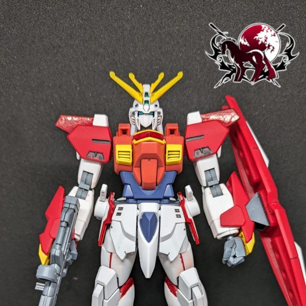 先行型カガセオガンダム