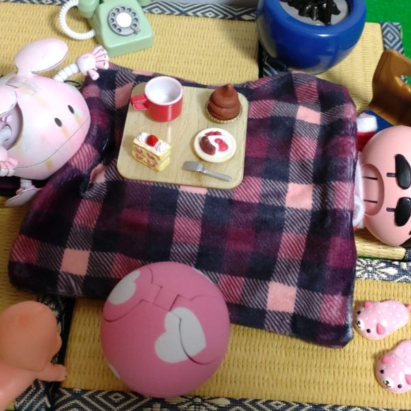 一回入ると出れない