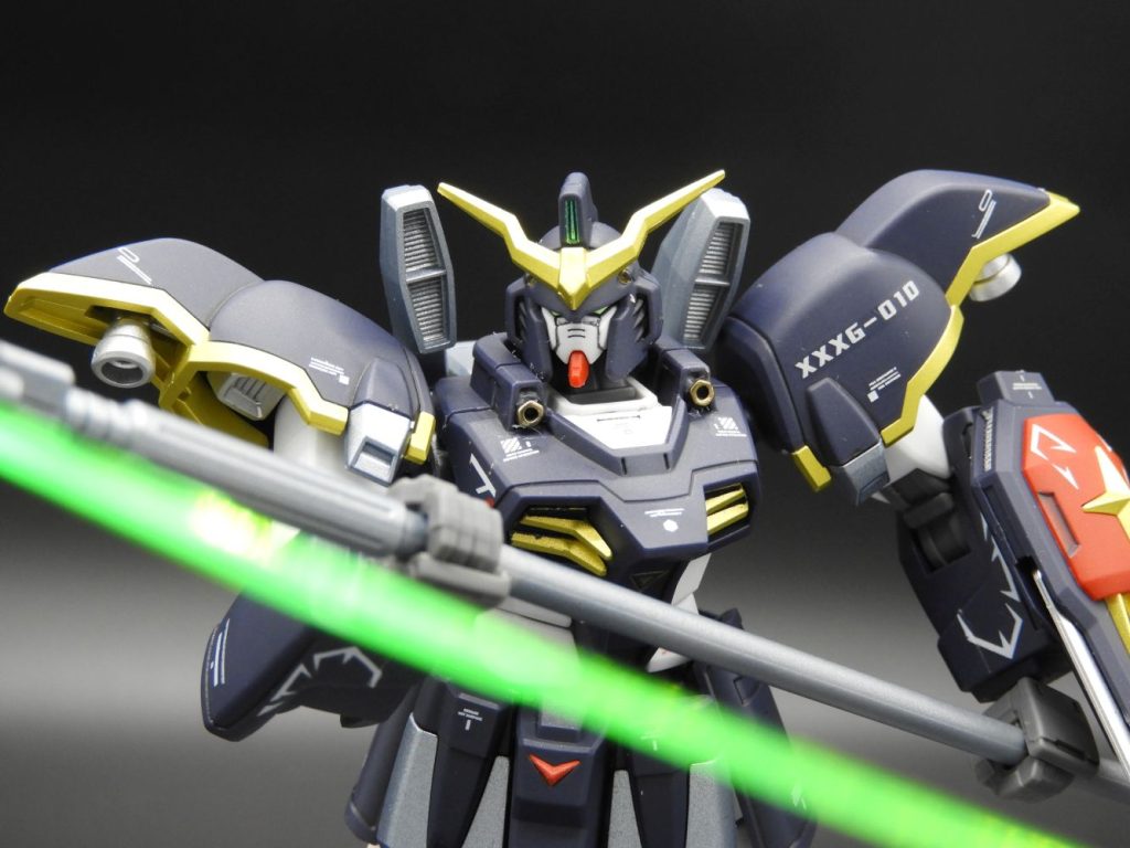 デカールは他のキットの余り物