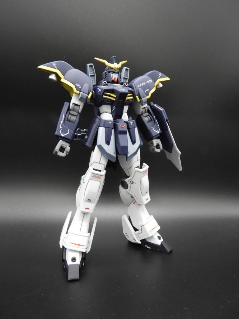 HG ガンダムデスサイズ–5枚目/制作者：六剣狼