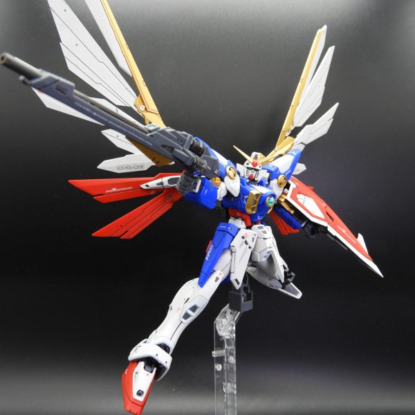 RG ウイングガンダム