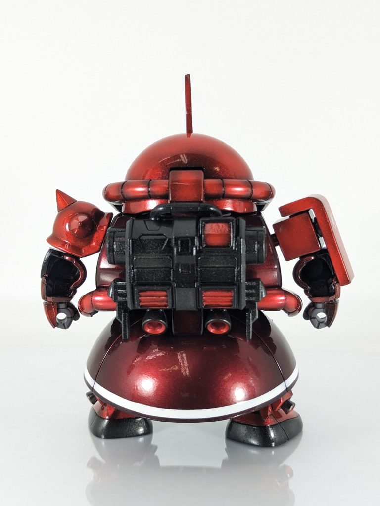 エクシードモデル シャア専用高機動型ザクⅡ–4枚目/制作者:ポンポン