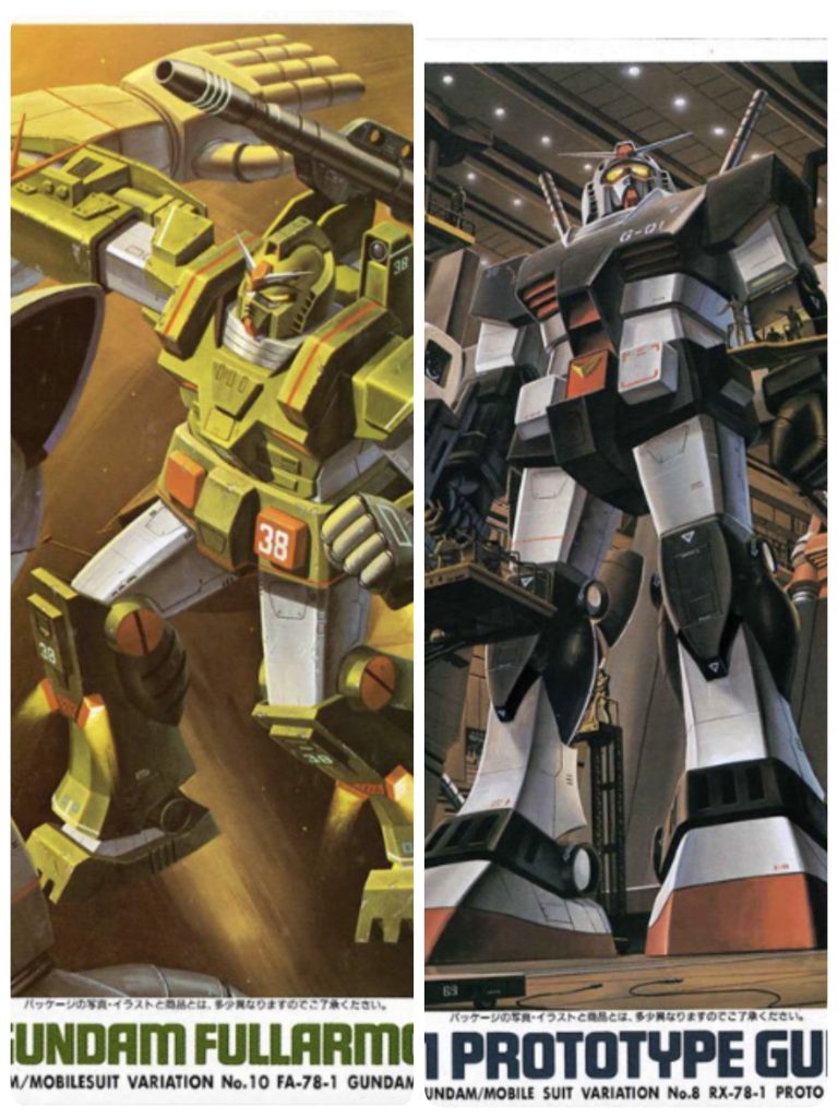 いやぁ…MSVリアルタイム世代としては本当に感動しました。プレバン限定で入手しにくいのが玉に瑕ですね。