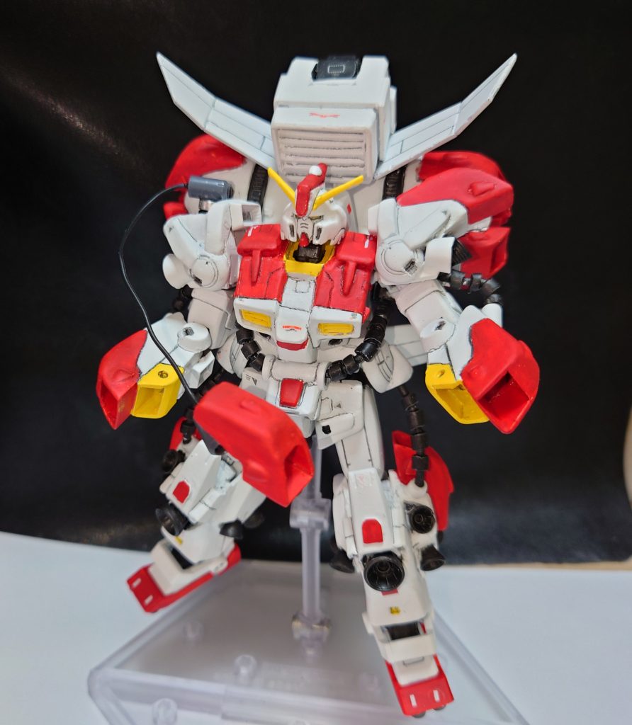 MRX-002 NT専用プロトタイプガンダム [Newtype Use Prototype Gundam]