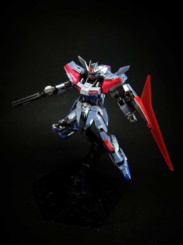 EG ビルドストライクエクシードギャラクシー–8枚目/制作者:鈴木 克海