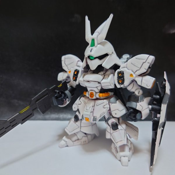 サザビー（SD GUNDAM EX-STANDARD )