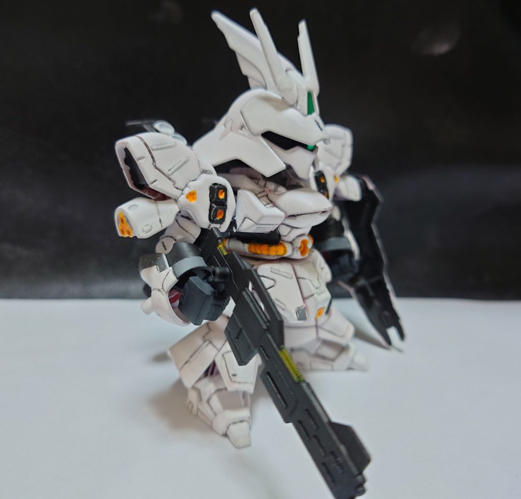 サザビー（SD GUNDAM EX-STANDARD )–3枚目/制作者：MeeGoBelle