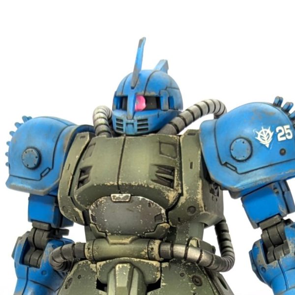 HGオリジン MS-04 ブグ