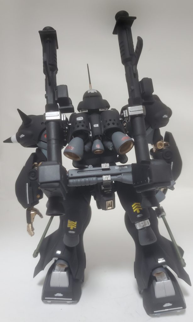 バックショット