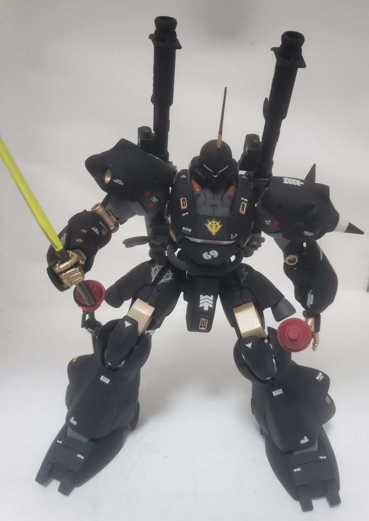 ウエポン全部乗せ　