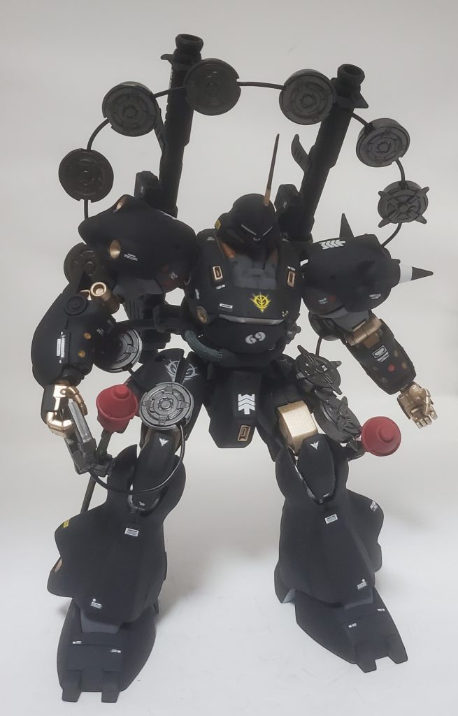 チェインマインを雷神っぽく(笑)