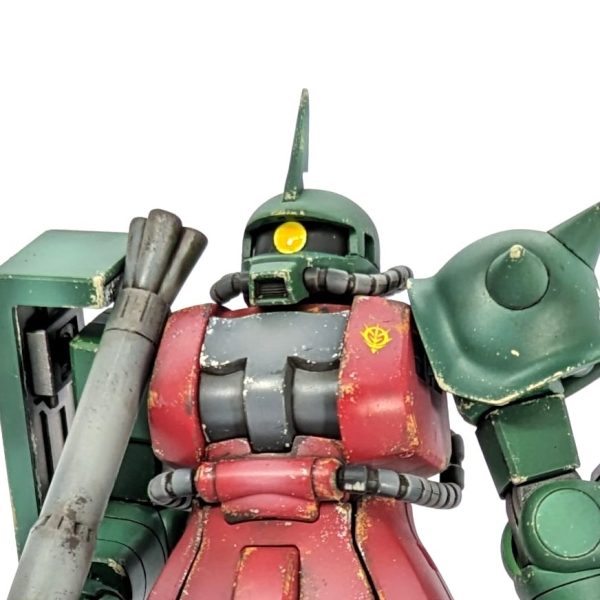 HGUCユニクロザク