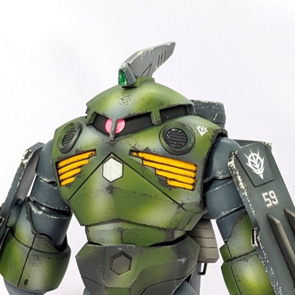 HGUCラムズゴック風