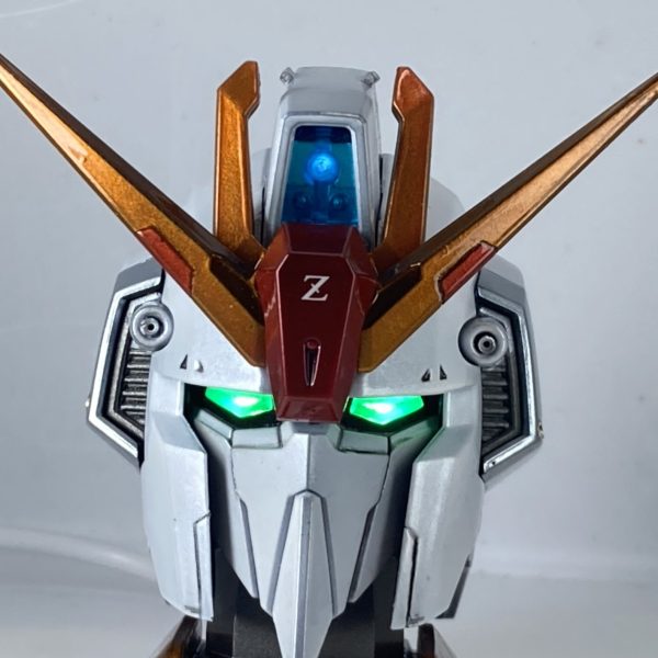 ゼータヘッド　電飾