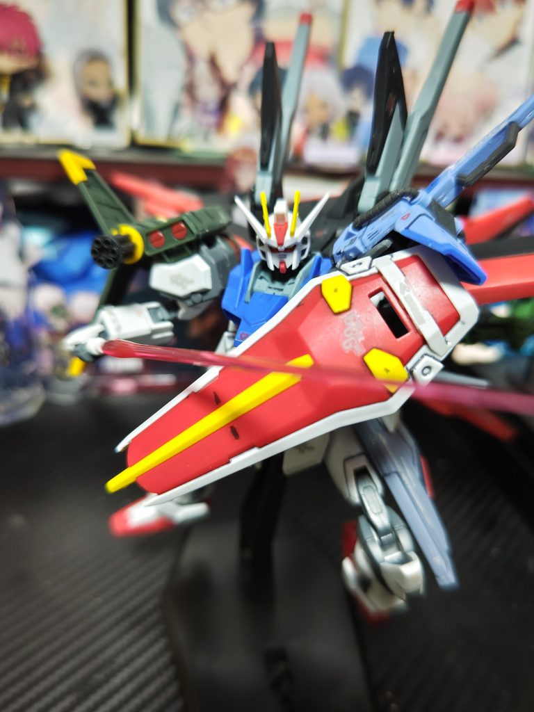 ストライクノヴァ–3枚目/制作者：じんくー