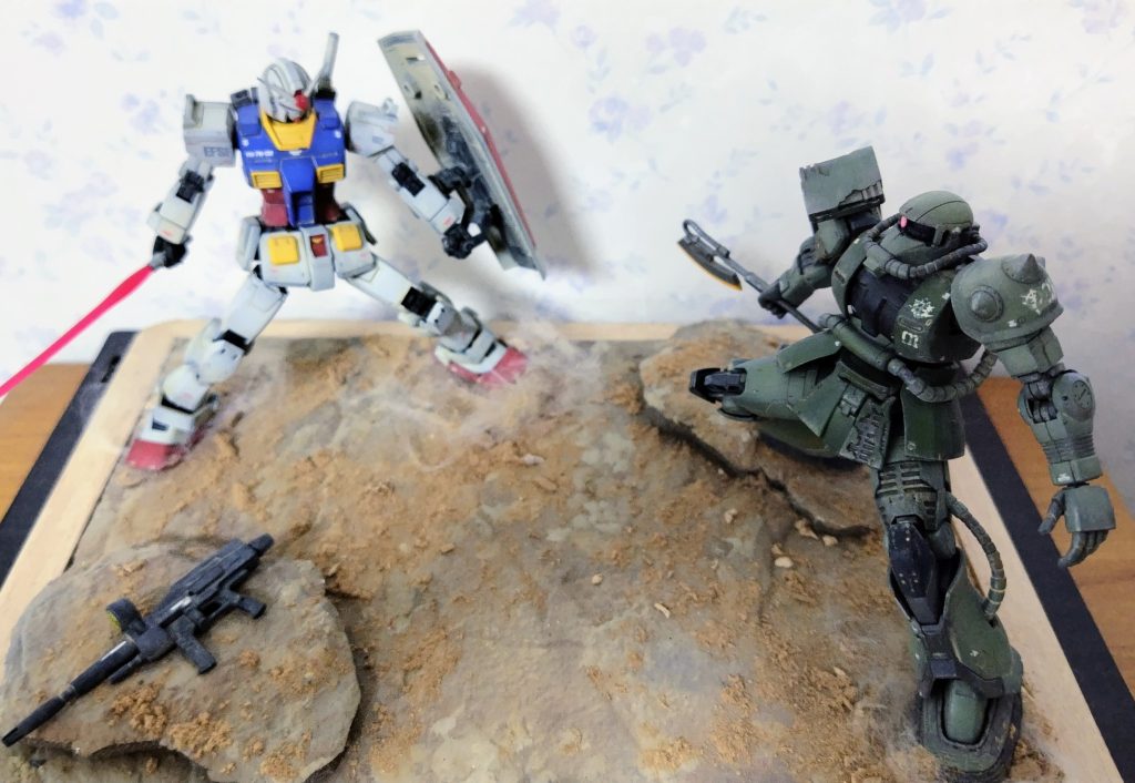 ククルス・ドアンの島　再構築–4枚目/制作者：てつ・ふぃーと